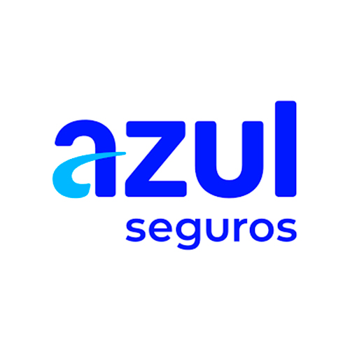 azul